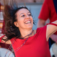 Donatella Bolognini Danza Africana Trieste