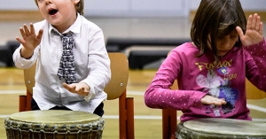 Laboratori per bambini
