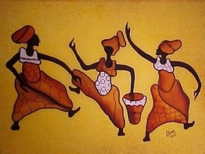 Festa Afro