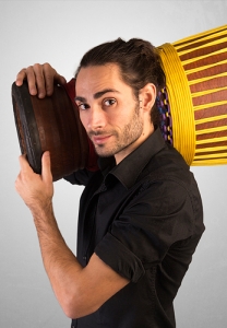 Luca Zugna Percussioni Africane