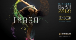 Imago - Saggio spettacolo di fine anno