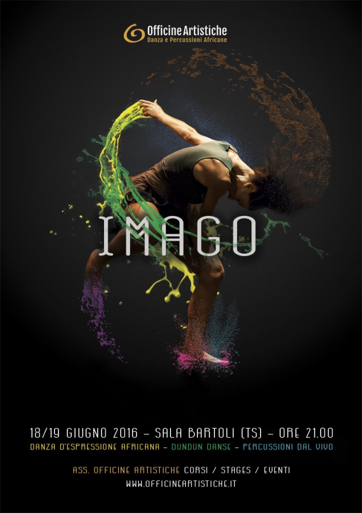 Imago - Saggio Spettacolo di fine anno
