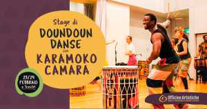 Danza africana a Trieste