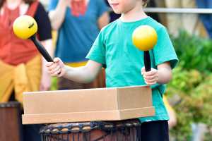 Corso di musica per bambini