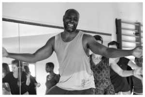 Brahima Coulibaly Danza del Mali
