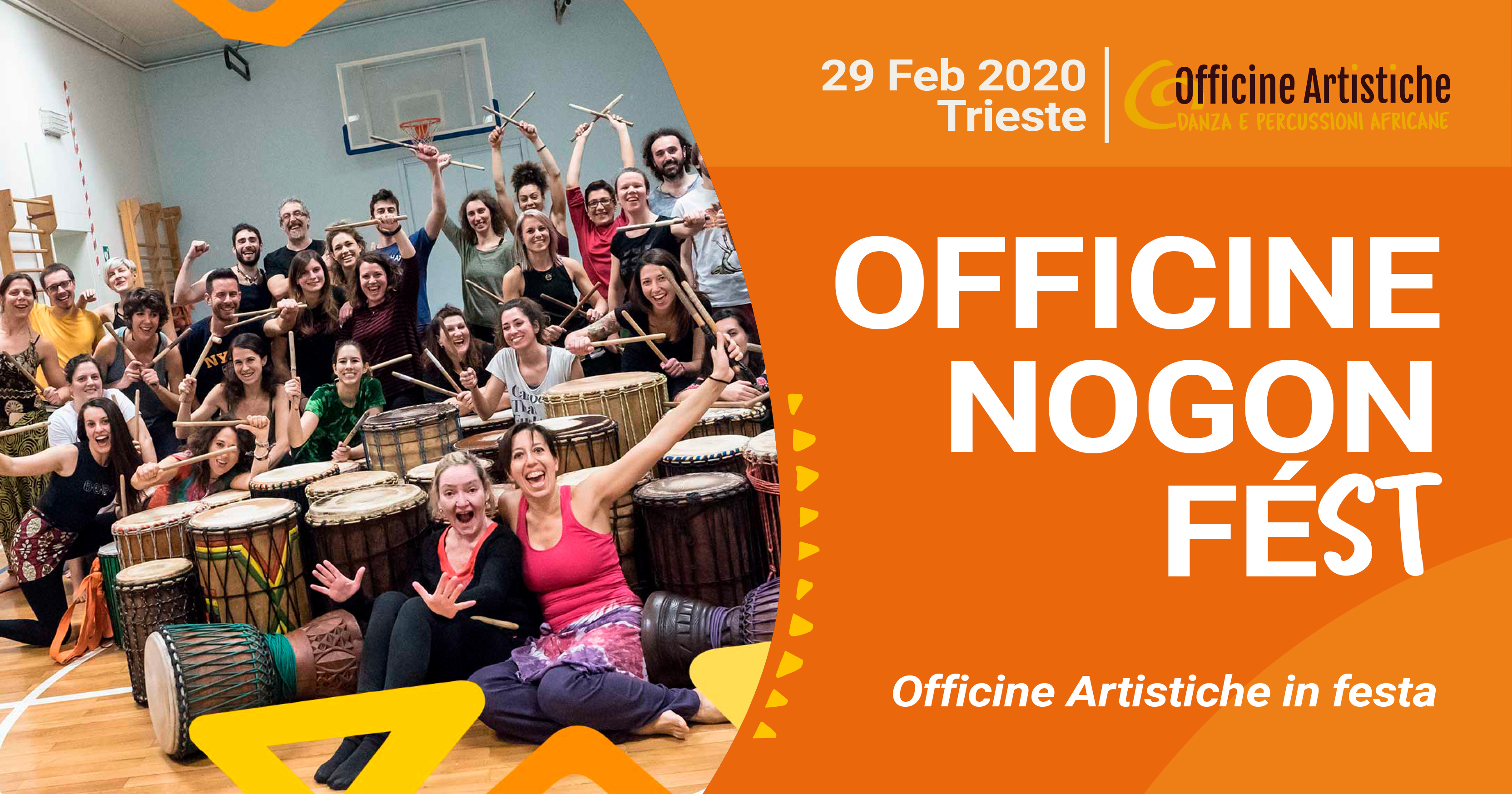 Officine Artistiche Nogon Fest 2020