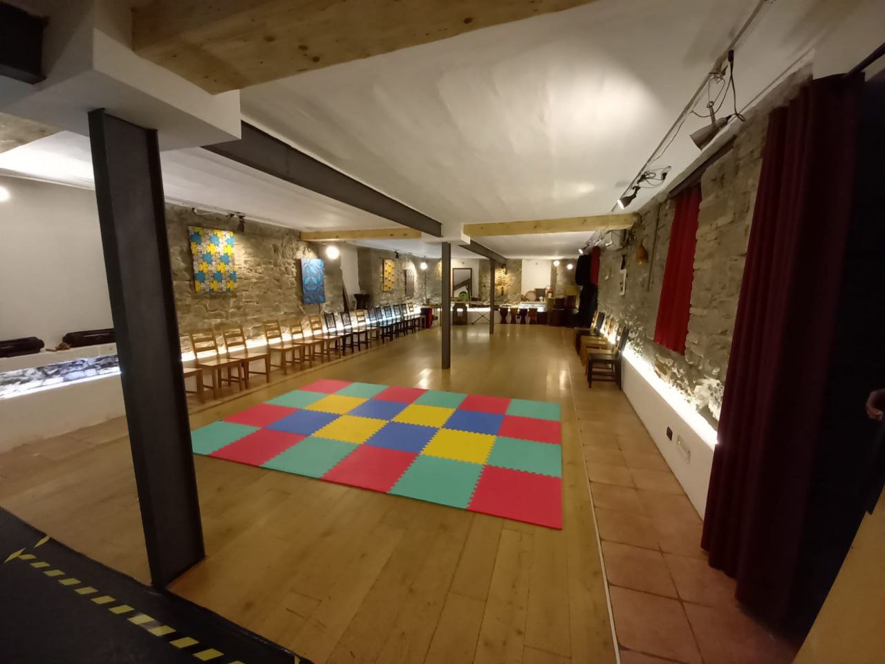 Sala feste per Bambini a Trieste Sala feste per Bambini a Trieste