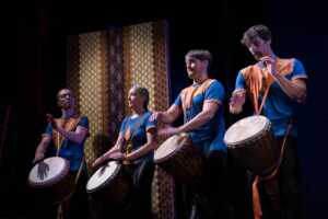 Percussioni Africane