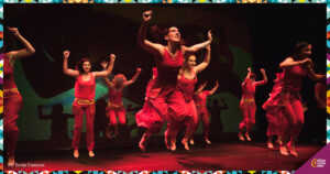 Danza Africana Trieste