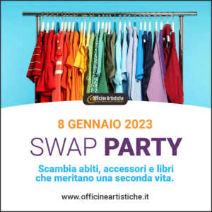 Swap Party Gennaio 2023