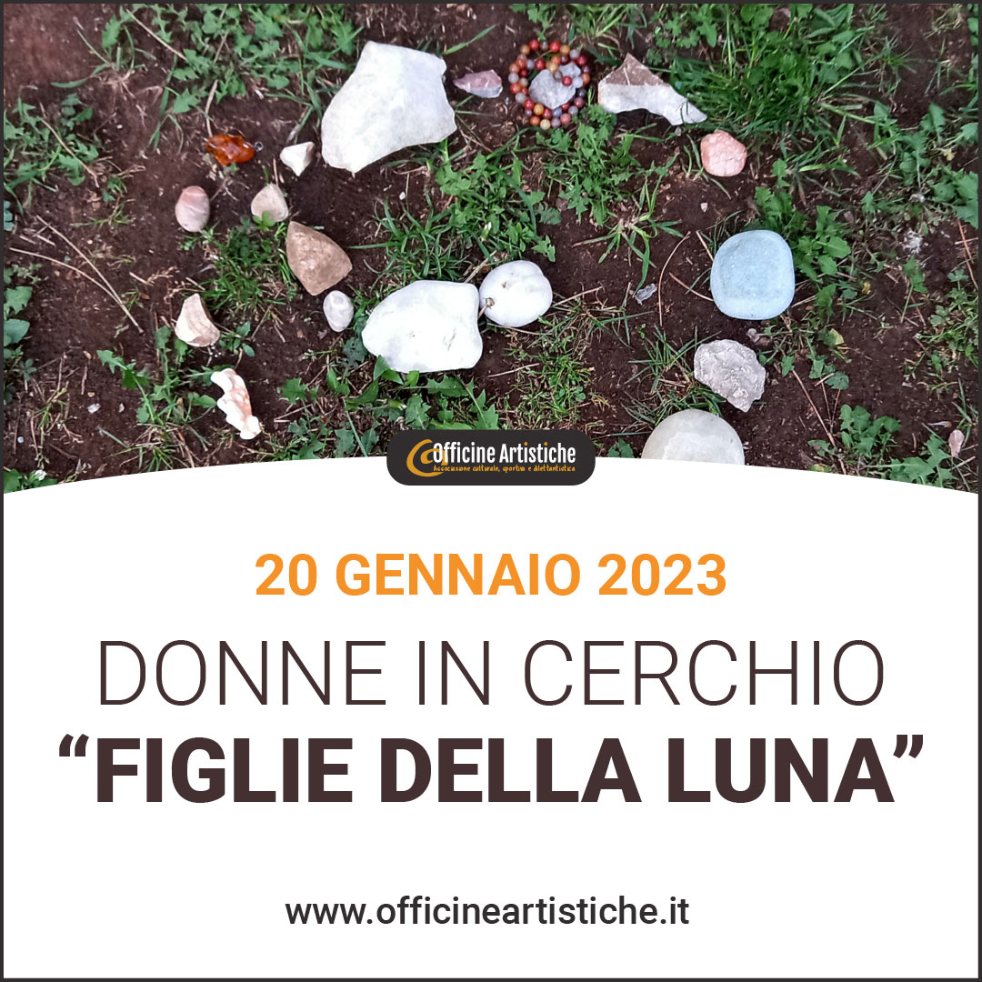 figlie della luna gennaio 2023
