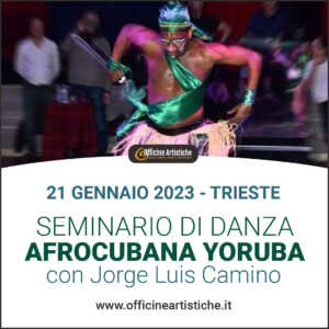 Danza Afrocubana