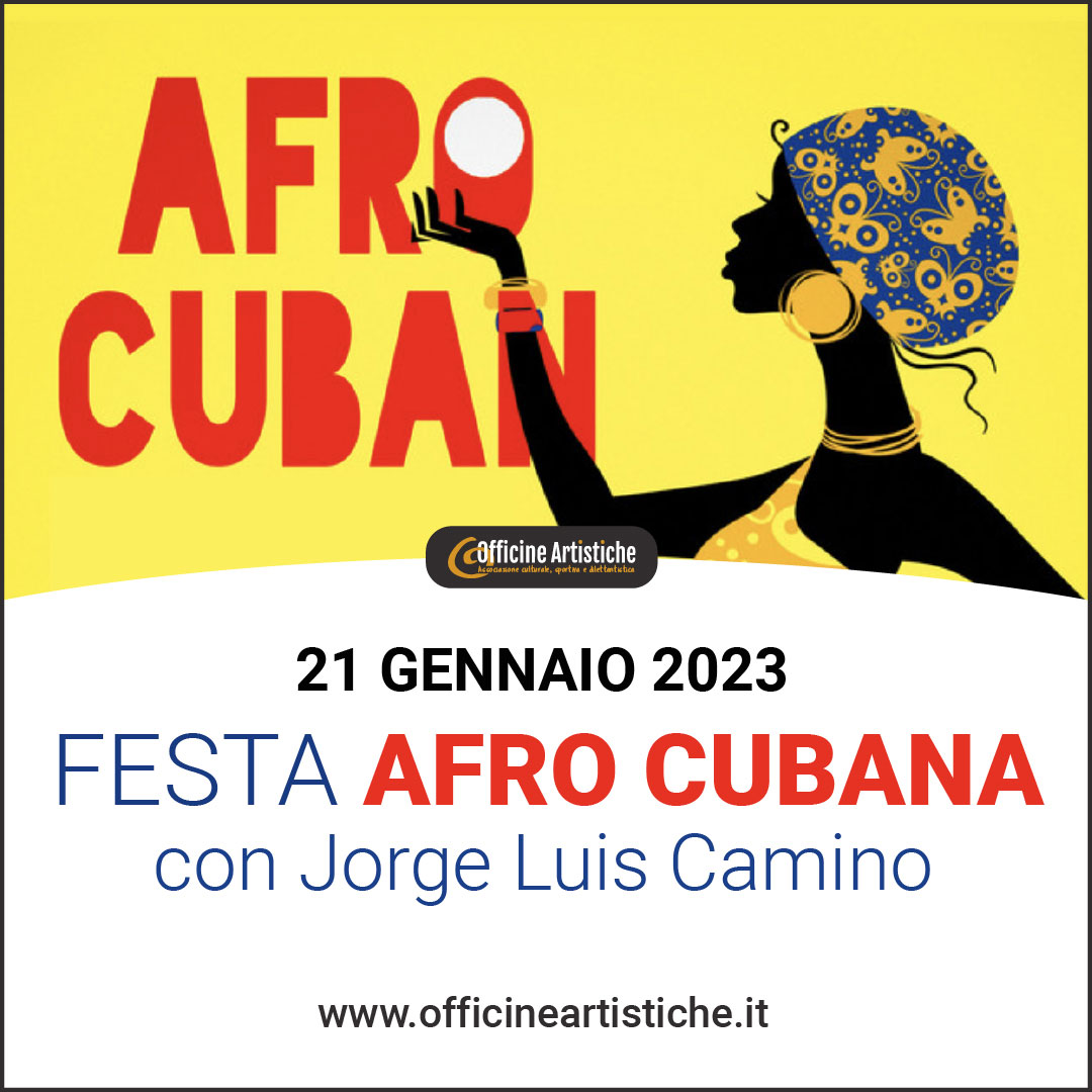 Festa Afrocubana