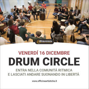 Drum Circle Dicembre 2022