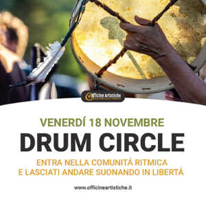 Drum Circle Novembre 2022