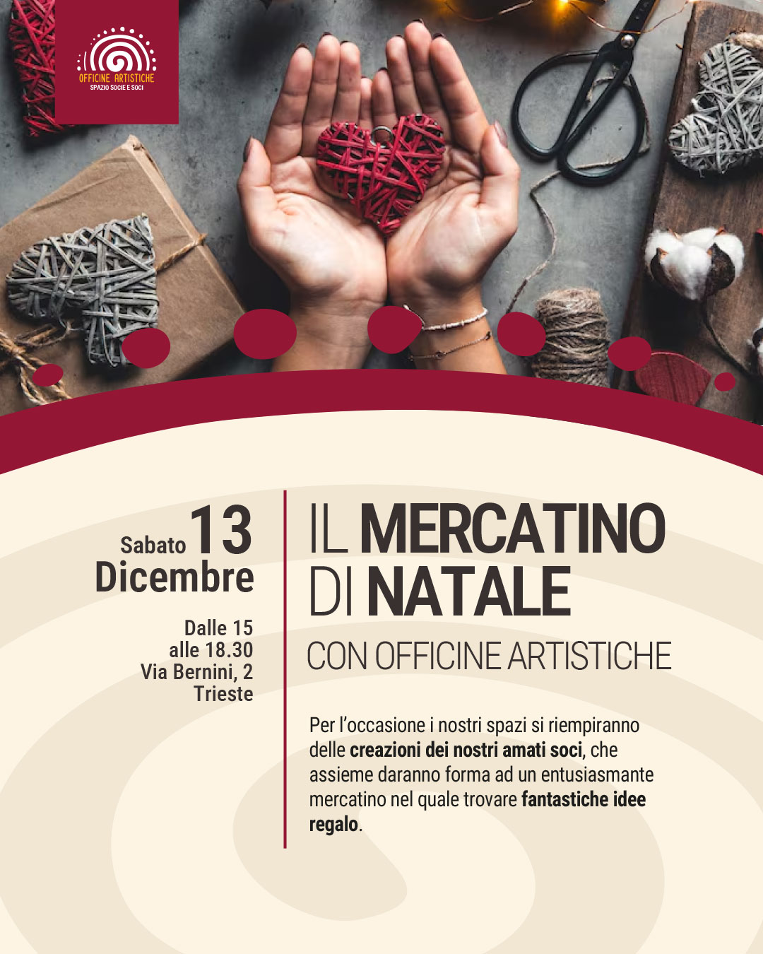 Mercatino di Natale 2025