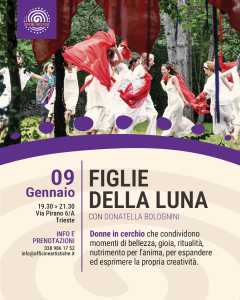 Figlie della Luna - Gennaio 2026