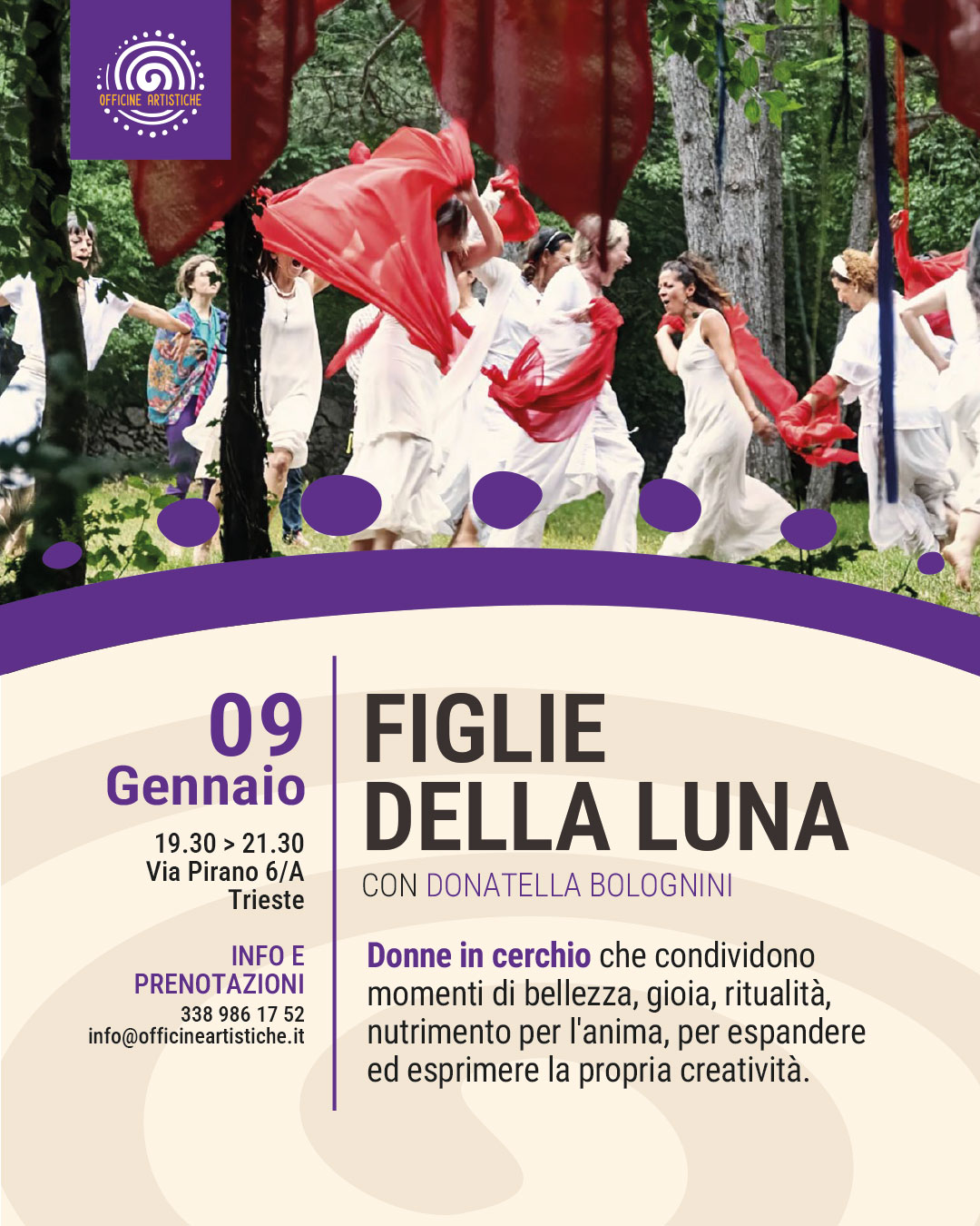 Figlie della Luna - Gennaio 2026