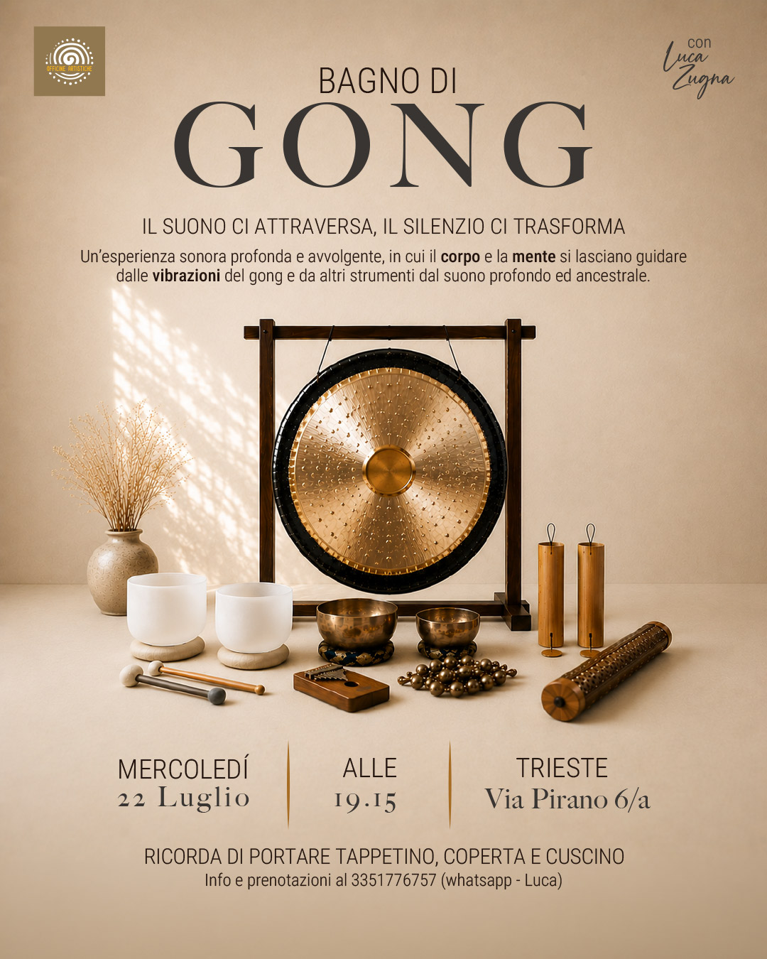 Bagno di Gong